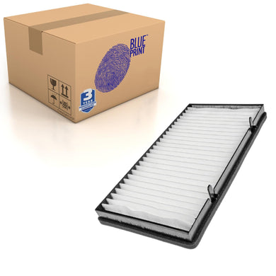 Cabin Pollen Filter Fits Vauxhall Vivaro OE 2729800QAA Blue Print ADN12509