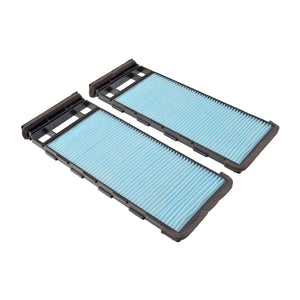 Cabin Pollen Filter X2 Fits Nissan Maxima QX Mistral 4WD Pat Blue Print ADN12510
