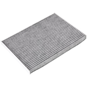 Carbon Cabin Pollen Filter Fits Nissan Qashqai 4WD Qashqai+ Blue Print ADN12511