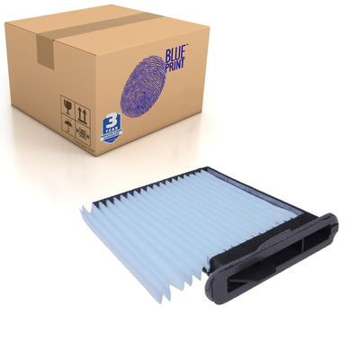 Cabin Pollen Filter Fits Nissan Grand Livina Livina NV200 T Blue Print ADN12514