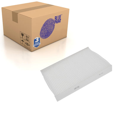 Cabin Pollen Filter Fits Nissan Kubistar OE 7700424098 Blue Print ADN12516