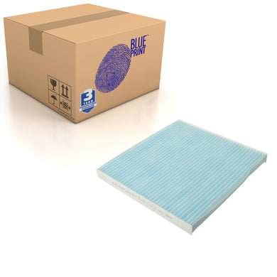 Cabin Pollen Filter Fits Nissan March Micra Note Sunny Blue Print ADN12521