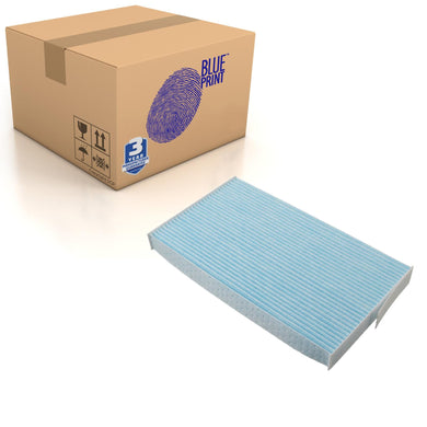 Cabin Pollen Filter Fits Nissan Cube 4WD Juke 4WD Leaf Blue Print ADN12524