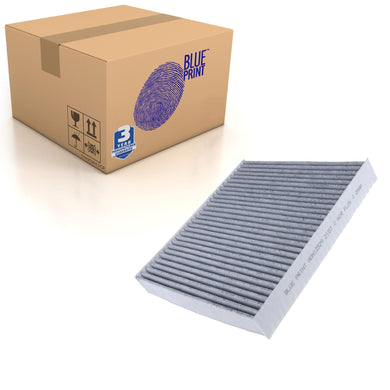 Carbon Cabin Pollen Filter Fits Nissan Murano 4WD Presage 4 Blue Print ADN12529