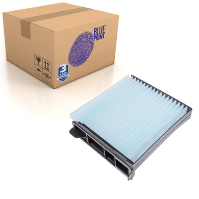 Cabin Pollen Filter Fits Nissan Cube 4WD March 4WD Blue Print ADN12533