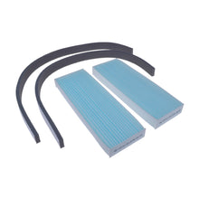 Load image into Gallery viewer, Cabin Pollen Filter X2 Fits Nissan Cefiro Presage 4WD Blue Print ADN12537