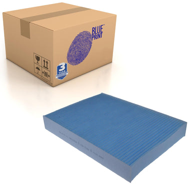 Cabin Pollen Filter Fits Nissan Qashqai 4WD OE 272774BU0A Blue Print ADN12539