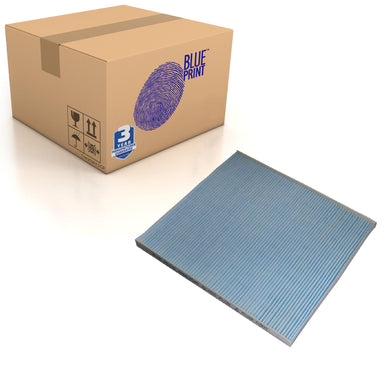 Cabin Pollen Filter Fits Nissan E-NV200 OE 278914FA0A Blue Print ADN12540