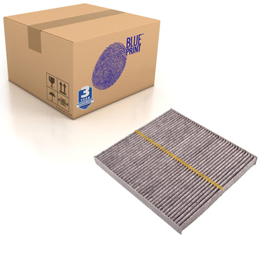 Carbon Cabin Pollen Filter Fits Nissan 370Z Fairlady Z Blue Print ADN12543