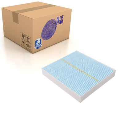 Cabin Pollen Filter Fits Nissan NP300 Navara 4WD Blue Print ADN12544