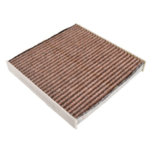 Carbon Cabin Pollen Filter Fits Infiniti M30d M35h M37 4x4 Blue Print ADN12545
