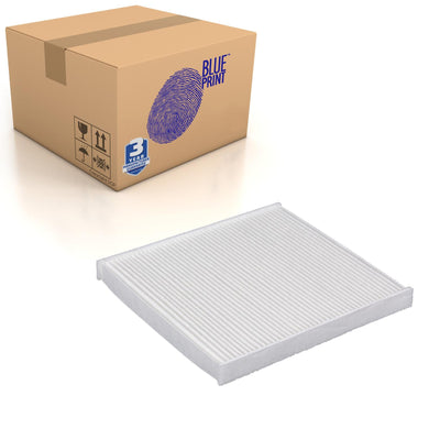 Cabin Filter Fits Nissan OE 2789100Q0B Blue Print ADN12547