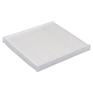 Cabin Filter Fits Nissan OE 2789100Q0B Blue Print ADN12547