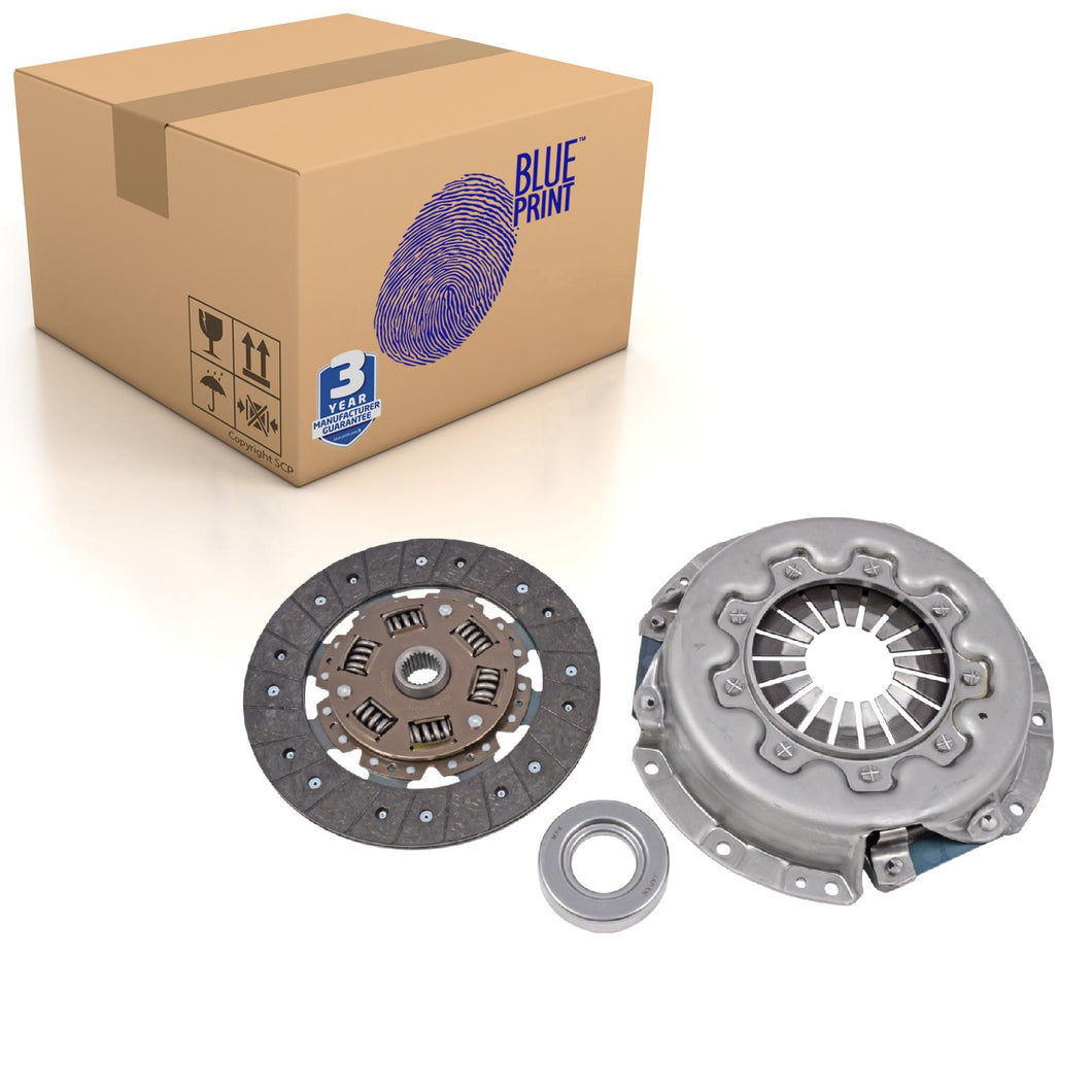Clutch Kit Fits Nissan Patrol OE 3021020J00S2 Blue Print ADN130164