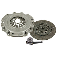 Load image into Gallery viewer, Clutch Kit Inc Concentric Slave Cylinder Fits Vauxhall Mova Blue Print ADN130200