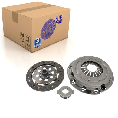 Clutch Kit Fits Nissan X-Trail OE 30210EQ010S1 Blue Print ADN130205