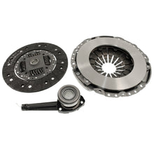Load image into Gallery viewer, Clutch Kit Inc Concentric Slave Cylinder Fits Vauxhall Viva Blue Print ADN130208