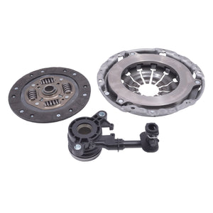 Clutch Kit Inc Concentric Slave Cylinder Fits Nissan Micra Blue Print ADN130236