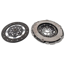 Load image into Gallery viewer, Clutch Kit No Concentric Slave Cylinder Fits Nissan Qashqai Blue Print ADN130237