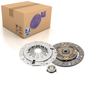 Clutch Kit Fits Nissan Pixo OE 301004A00DS1 Blue Print ADN130248