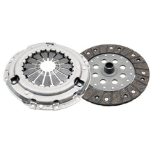 Load image into Gallery viewer, Clutch Kit No Concentric Slave Cylinder Fits Nissan Juke 4W Blue Print ADN130249