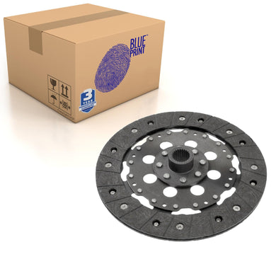 Clutch Disc Fits Nissan X-Trail OE 30100EQ00A Blue Print ADN13180