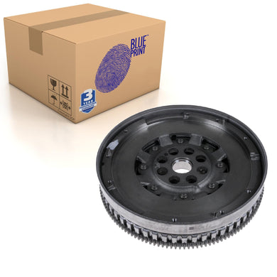 Dual-Mass Flywheel Fits Nissan Qashqai 4WD Qashqai+2 4WD Blue Print ADN13516