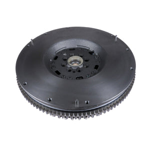 Dual-Mass Flywheel Fits Nissan Frontier 4WD Navara 4WD Pathf Blue Print ADN13517