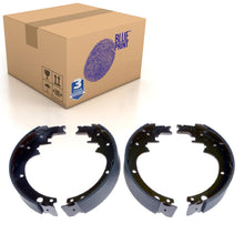 Load image into Gallery viewer, Rear Brake Shoe Set Fits Nissan Cabstar Patrol Blue Print ADN14119