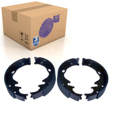 Load image into Gallery viewer, Rear Brake Shoe Set Fits Nissan Pick Up 720 Urvan Blue Print ADN14120