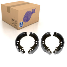 Load image into Gallery viewer, Rear Brake Shoe Set Fits Nissan Micra Pao OE 4406028B25 Blue Print ADN14128