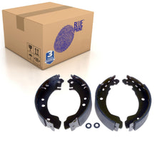 Load image into Gallery viewer, Rear Brake Shoe Set Fits Nissan Primera I OE 4406070J28 Blue Print ADN14133