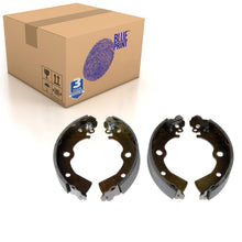 Load image into Gallery viewer, Rear Brake Shoe Set Fits Nissan 100NX AD Almera Presea Sentr Blue Print ADN14138