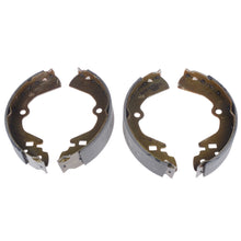 Load image into Gallery viewer, Rear Brake Shoe Set Fits Nissan AD Avenir Bluebird Cubic Exp Blue Print ADN14141