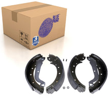 Load image into Gallery viewer, Rear Brake Shoe Set Fits Nissan Serena Terrano Vanette Cargo Blue Print ADN14142