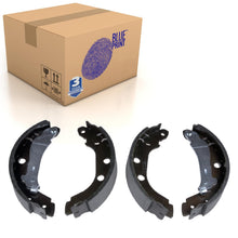 Load image into Gallery viewer, Rear Brake Shoe Set Fits Nissan Primera II OE 440603J325 Blue Print ADN14143