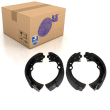 Load image into Gallery viewer, Rear Brake Shoe Set Fits Nissan Caravan Elgrand Mistral NP30 Blue Print ADN14144
