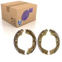 Load image into Gallery viewer, Rear Brake Shoe Set Fits Nissan NP300 NV350 Navara Pathfinde Blue Print ADN14145