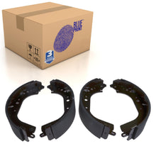 Load image into Gallery viewer, Rear Brake Shoe Set Fits Nissan Cabstar Patrol Blue Print ADN14146