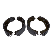 Load image into Gallery viewer, Rear Brake Shoe Set Fits Nissan Cabstar Patrol Blue Print ADN14146