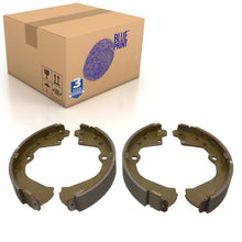 Load image into Gallery viewer, Rear Brake Shoe Set Fits Nissan Largo Prairie Presage Serena Blue Print ADN14148