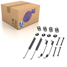 Load image into Gallery viewer, Rear Brake Shoe Fitting Kit Fits Nissan Atleon Cabstar L35 Blue Print ADN141500