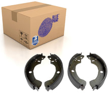 Load image into Gallery viewer, Rear Brake Shoe Set Fits Nissan Almera Primera II Blue Print ADN14150