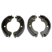 Load image into Gallery viewer, Rear Brake Shoe Set Fits Nissan Almera Primera II Blue Print ADN14150