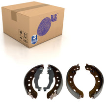 Load image into Gallery viewer, Rear Brake Shoe Set Fits Nissan March Micra II Blue Print ADN14151