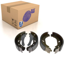 Load image into Gallery viewer, Rear Brake Shoe Set Fits Nissan Atleon Cabstar L35 Terrano Blue Print ADN14152