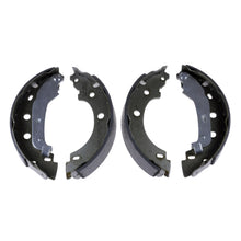 Load image into Gallery viewer, Rear Brake Shoe Set Fits Nissan Kubistar OE 4406000QAG Blue Print ADN14159