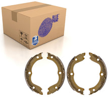 Load image into Gallery viewer, Brake Brake Shoe Set Fits Nissan X-Trail OE 440608H725 Blue Print ADN14162