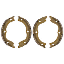 Load image into Gallery viewer, Brake Brake Shoe Set Fits Nissan X-Trail OE 440608H725 Blue Print ADN14162