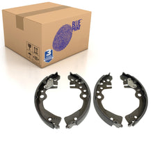 Load image into Gallery viewer, Rear Brake Shoe Set Fits Nissan Cube March OE 44060AX026 Blue Print ADN14163